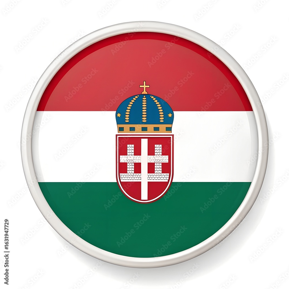 Obraz premium Independence Day Theme