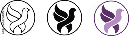 Remembering victims of terrorism with a symbol of peace and hope