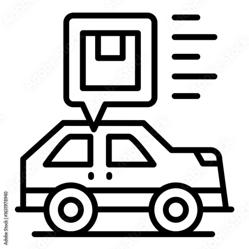 Delivery Icon