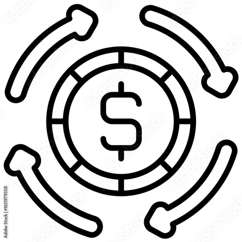 Exchange Icon