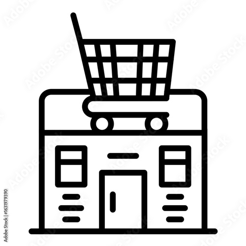 Retail Icon