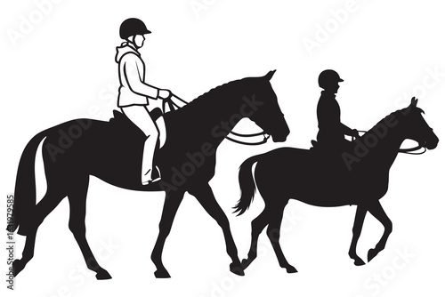 Horseback Riders