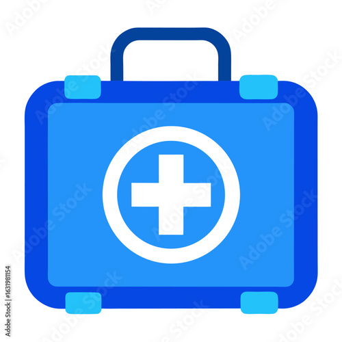 first aid kit icon