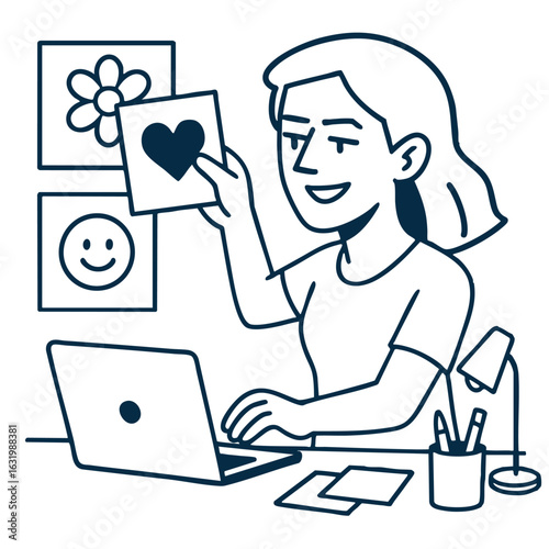 Creating art and expressing creativity can bring joy and satisfaction
