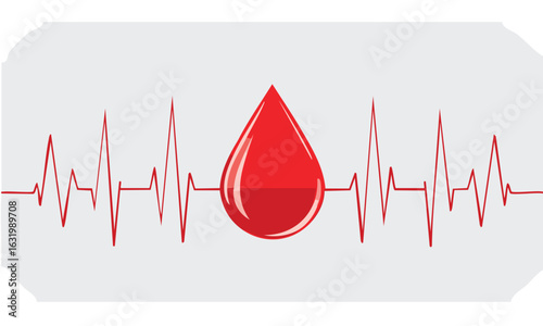heart and heartbeat