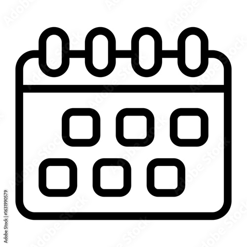 academic calendar line