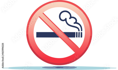 no smoking sign
