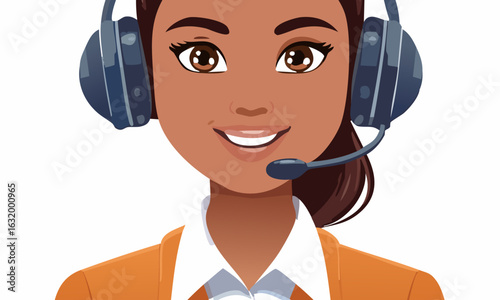 call center operator