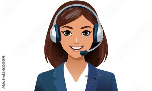 call center operator