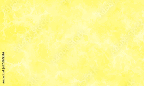 明るいイエローゴールドの雷背景　ベクター