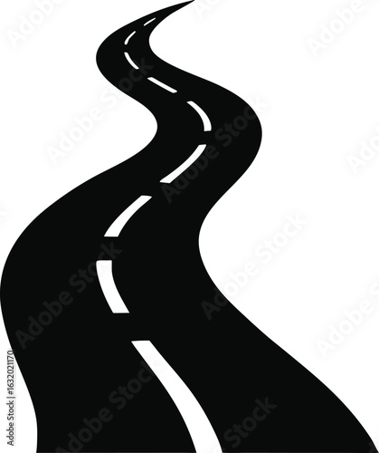 Winding Road Ahead