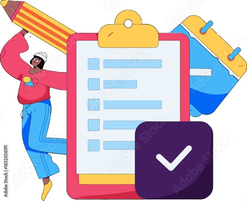 Achieve project success with stylish time management tools, create a productive workflow with vibrant planning resources, and visualize deadlines using these modern scheduling aids