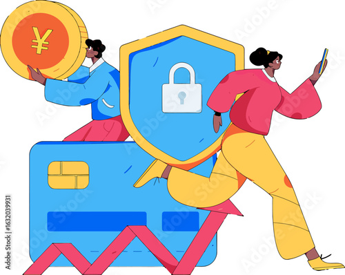 Secure your financial success with confidence and ease using modern technology and a protected credit card, achieving growth and prosperity with a digital currency strategy today