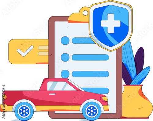 Get comprehensive car insurance coverage with confidence and drive worry-free knowing you're protected with top-tier healthcare and roadside assistance for ultimate peace of mind today