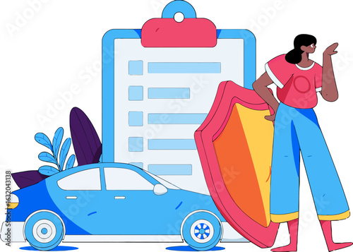 Secure your auto insurance and protect your vehicle with comprehensive car insurance, ensuring safety and peace of mind with a reliable shield of coverage for unforeseen events