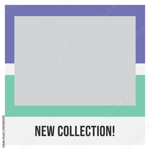 Editable Fashion Sale Social Media Template – Instagram, Facebook Post Design for Brands.