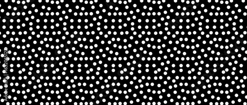 Dot pattern. Random black dots background. Dotwork pattern vector background. Black noise stipple dots. Abstract noise dotwork pattern. PNG and vector illustration.
