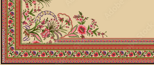 Brand Design Digital Allover And Motif