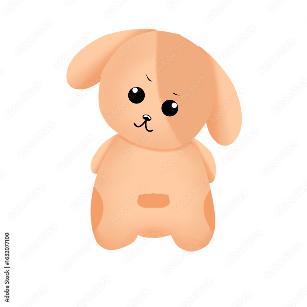 Fototapeta premium puppy