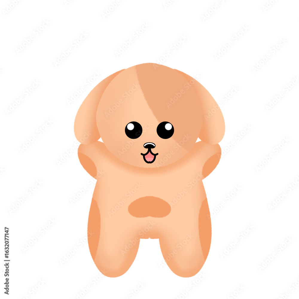 Fototapeta premium puppy