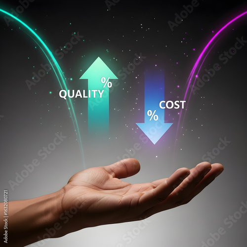 Balancing Quality and Cost in Business Strategies
