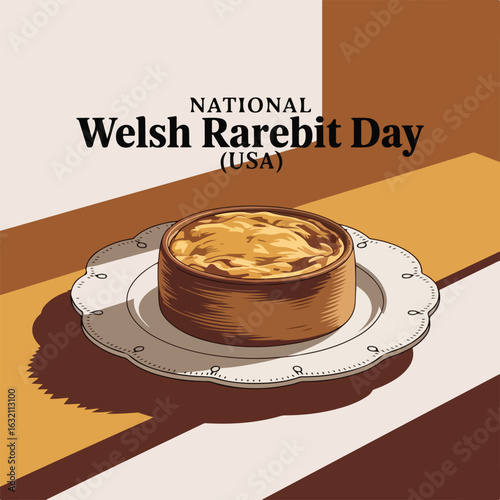 National Welsh Rarebit Day – Cheese‑on‑Toast Celebration on September 3.