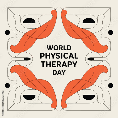 World Physical Therapy Day - Celebrating Rehabilitation and Wellness.