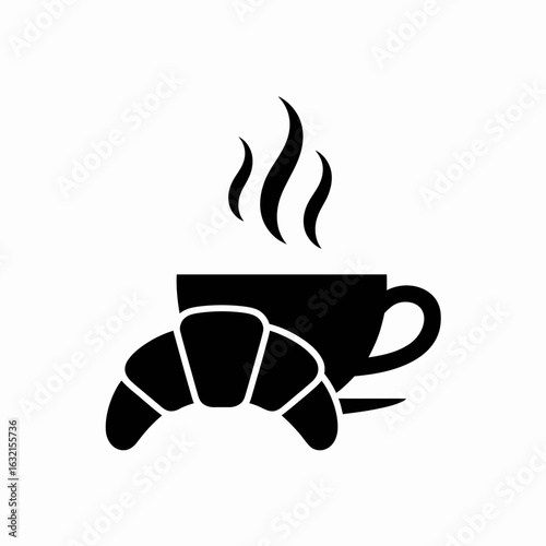 espresso, latte, cappuccino, breakfast, pastry, bakery, fresh, aromatic, warm, flaky, buttery, cafe, morning, brew, dough, crust, aroma, delicious, snack, gourmet, roasted, beans, cream, sweet, crusty