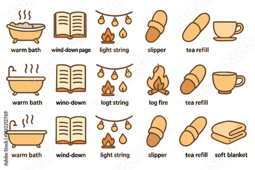 Cozy relaxation ideas for a comfortable evening at home by the warm fire
