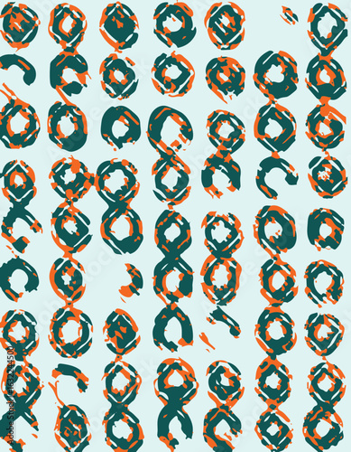 Abstract fabric ombre  texture motion effect stripes textured . Trendy autumn fall 2026-2027 colors for fashion industry. Aurora inspired by northern lights for area rug, carpet, scarf, bedding cover