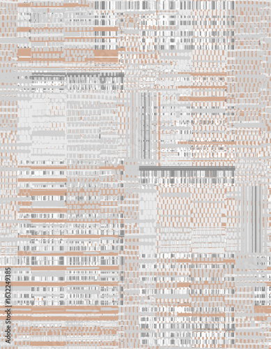 earthy tone trendy modern neutral coastal hand drawn print geometric, line stripe abstract watercolor style interior home textile texture pattern fabric seamless pattern design for tile, scarf, rug, 