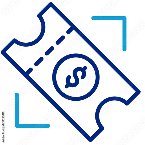 Voucher Icon