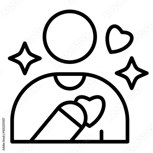 Sincere Connection Icon