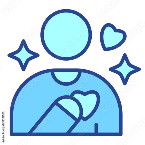 Faithful Heart Icon