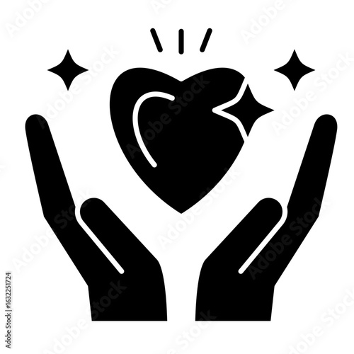 Kindness and Sincerity Icon