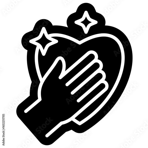Trust and Sincerity Icon