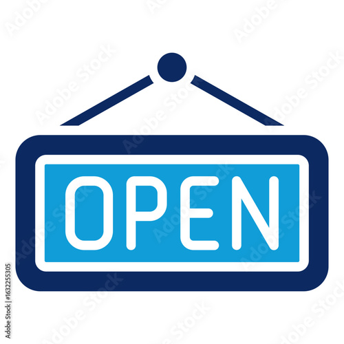 Open Icon