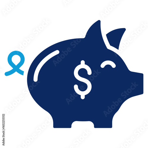 Piggy Bank Icon