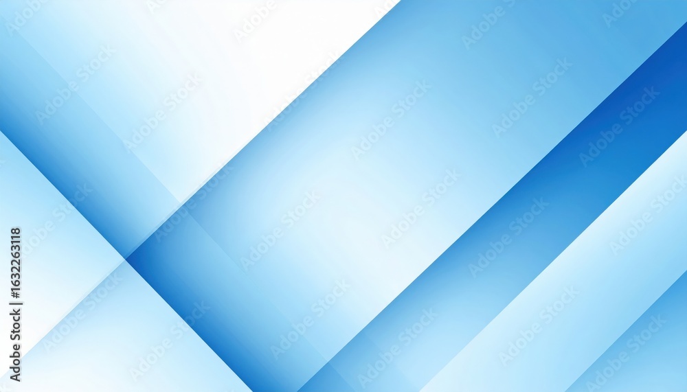 Obraz premium Dynamic abstract blue patterns digital artwork graphic design modern aesthetic creative digital environment