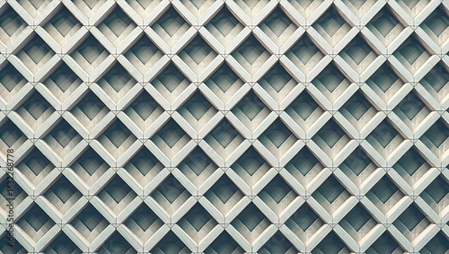 seamless pattern with blue stripes
