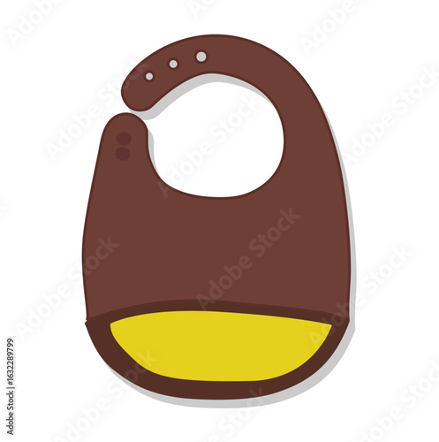 children's bibs.cute baby bib for feeding children, complementary feeding for newborns
