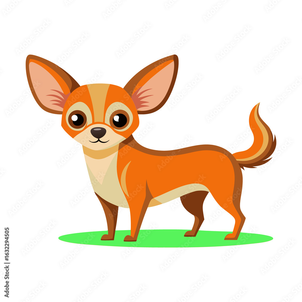 Fototapeta premium deer vector