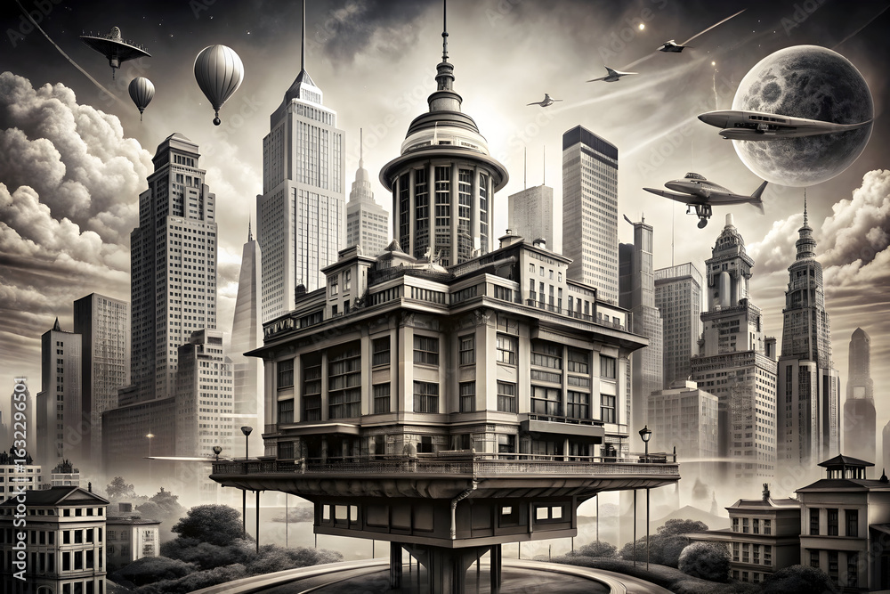 Fototapeta premium st pauls cathedral london background