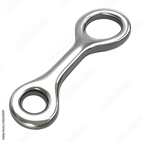 Stainless bottle opener 