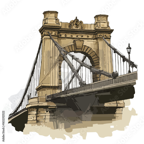 the brooklyn bridge