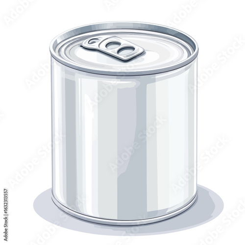 Can opener illustration 