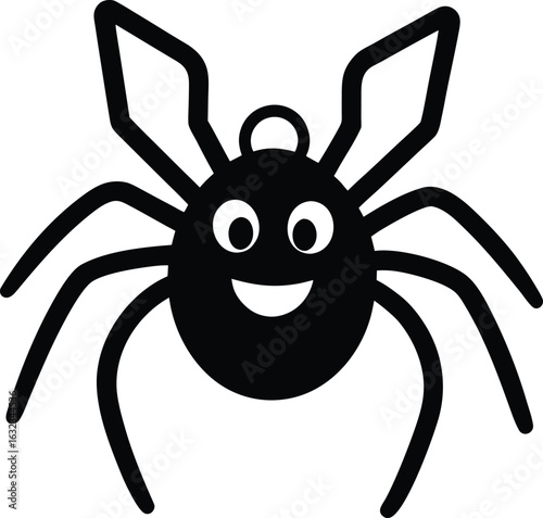 arachnid, spider, silhouette, web, legs, crawl, creepy, insect, shadow, predator, eightleg