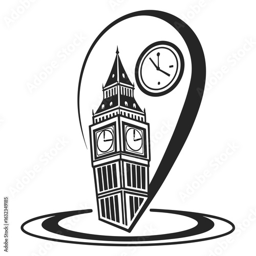 big ben london uk