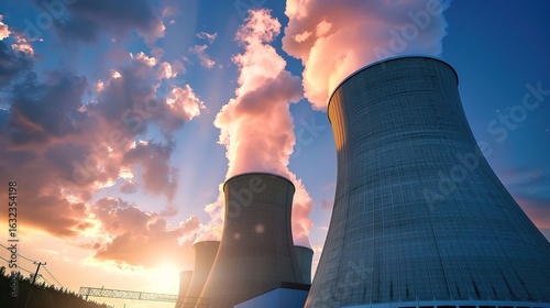 Nuclear Reactor Tech Background: Fission Processes, Control Systems, and Advanced Energy Infrastructure in Atomic Power