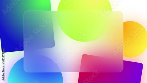 abstract colorful background